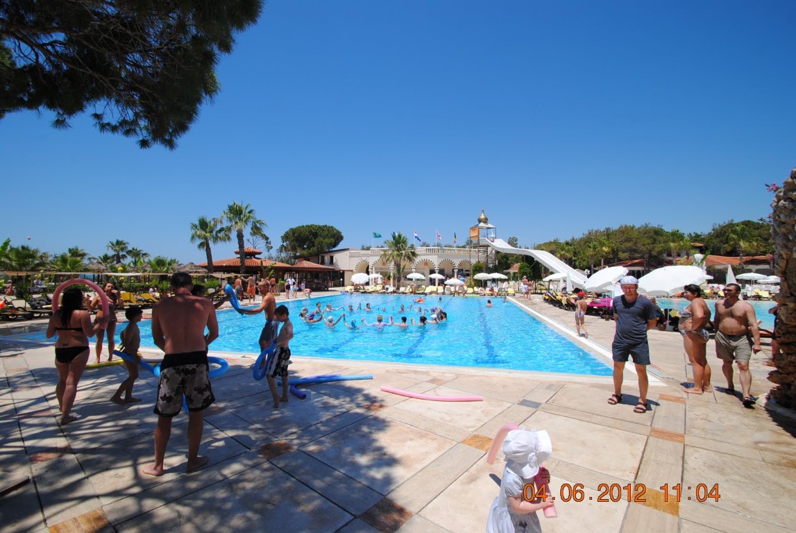 imagini hotel LETOONIA GOLF BELEK